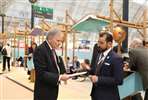 London Book Fair Attendees Introduced to Sharjah World Book Capital 2019 Programme 