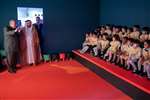 Sultan Al Qasimi Inaugurates 11th Sharjah Children’s  Reading Festival