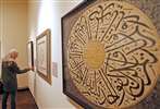 من خلال معرض متخصص يستمر لغاية 18 أكتوبر المقبل متحف الشارقة للخط يطلع زواره على مراحل تطور الخط العربي