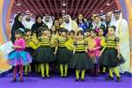 Sultan Al Qasimi Inaugurates 11th Sharjah Children’s  Reading Festival