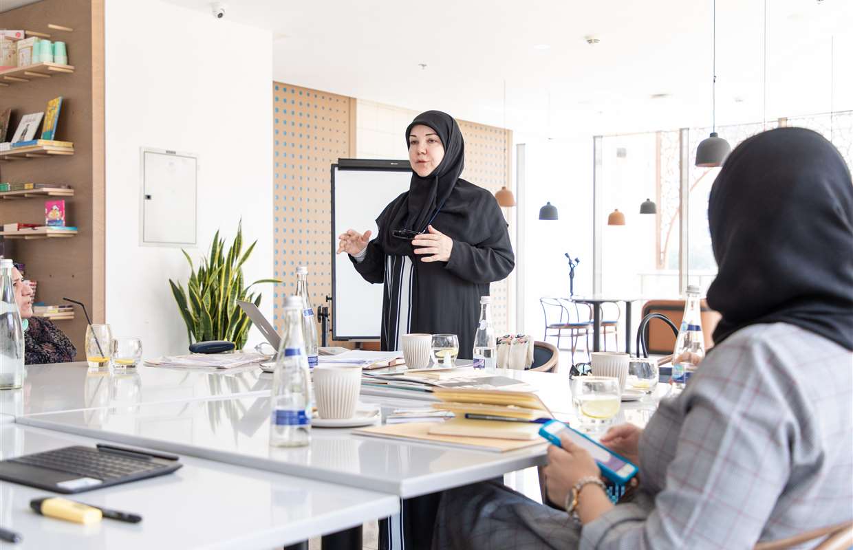 Warsha Programme Provides Arab Authors with  Key Elements for Creating Successful Children’s Books