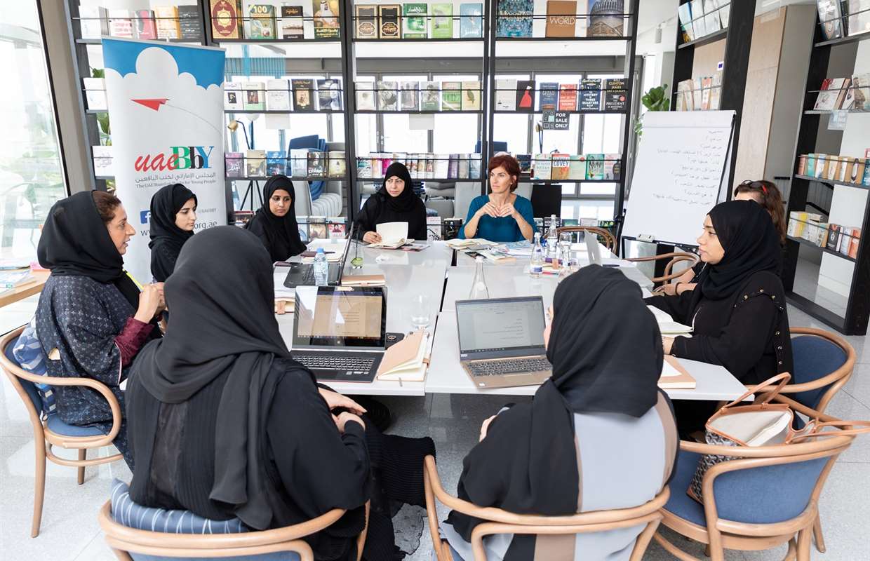UAEBBY’s ‘Books Made in UAE’ Writers Workshop Series  Brings Children’s Rights and Safety to the Fore   