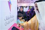 Sultan Al Qasimi Inaugurates 11th Sharjah Children’s  Reading Festival
