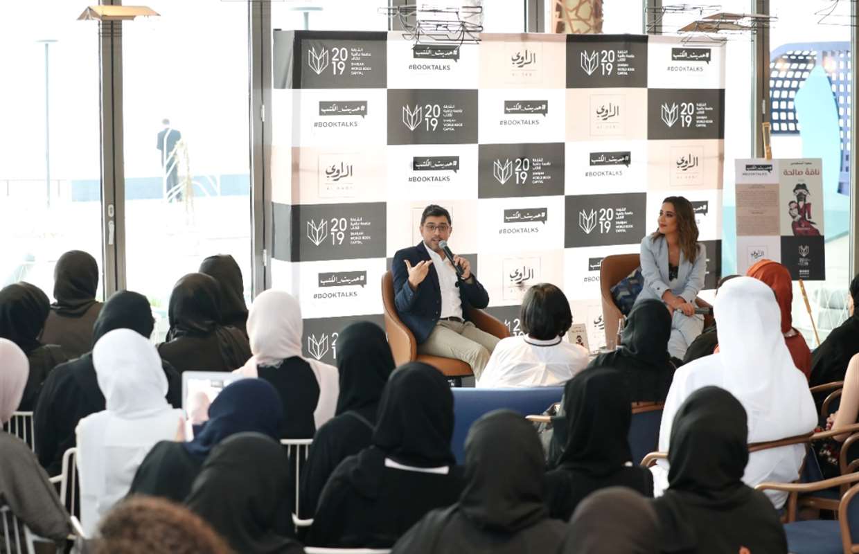 Saud Alsanousi: Daily Details Are the Great Seeds of a Story; the Author Needs to Find Them