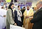 Sultan Al Qasimi Inaugurates 11th Sharjah Children’s  Reading Festival