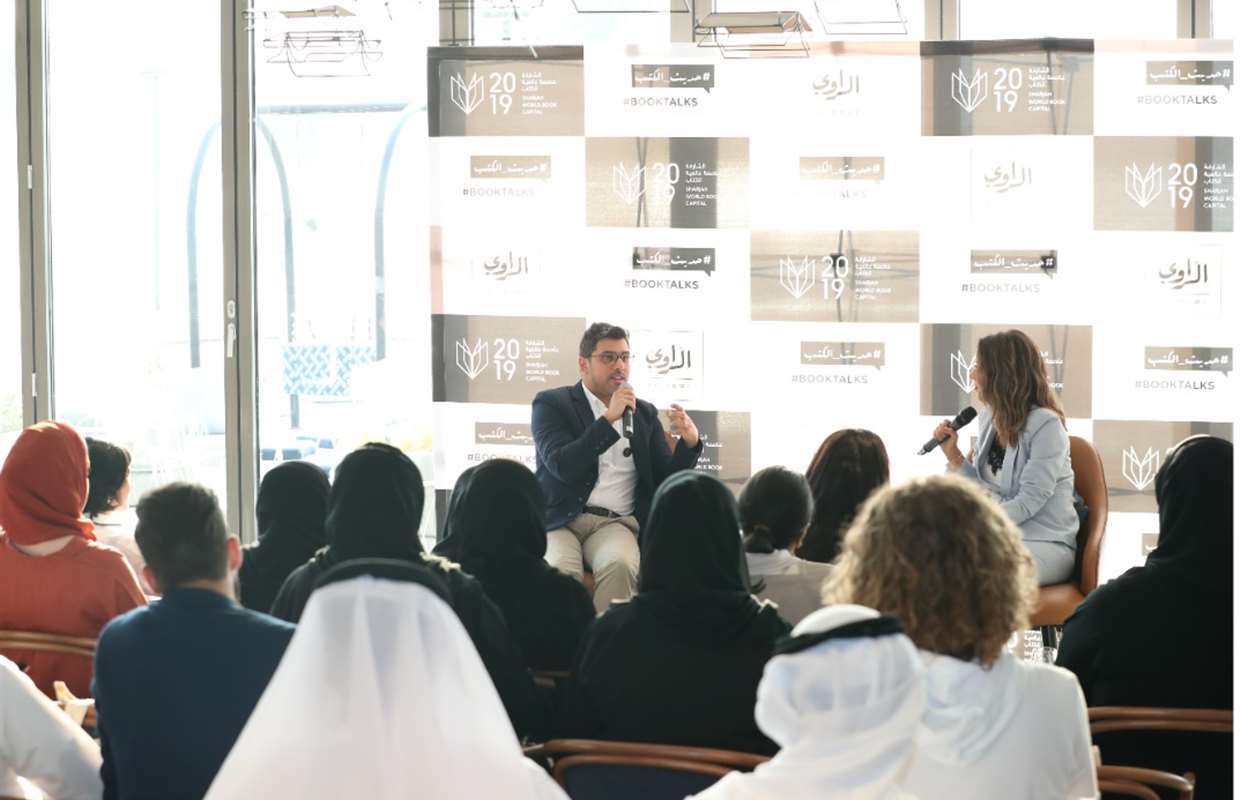 Saud Alsanousi: Daily Details Are the Great Seeds of a Story; the Author Needs to Find Them