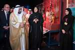 Sultan Al Qasimi Inaugurates 11th Sharjah Children’s  Reading Festival