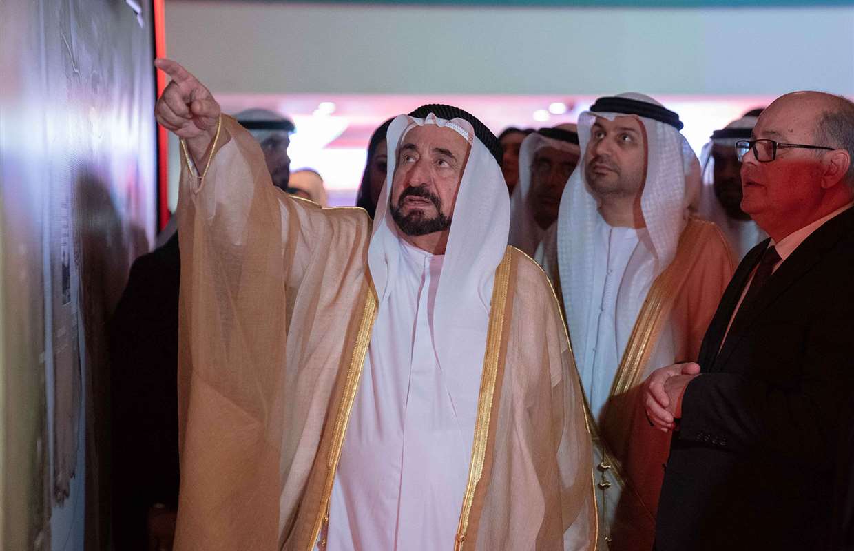 Sultan Al Qasimi Inaugurates 11th Sharjah Children’s  Reading Festival