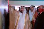 Sultan Al Qasimi Inaugurates 11th Sharjah Children’s  Reading Festival