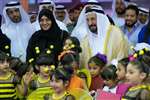 Sultan Al Qasimi Inaugurates 11th Sharjah Children’s  Reading Festival