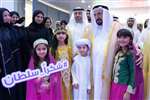 Sultan Al Qasimi Inaugurates 11th Sharjah Children’s  Reading Festival