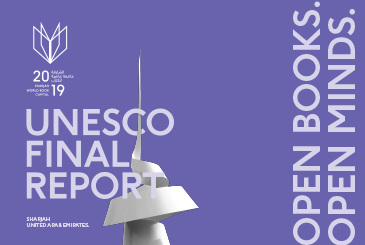 Sharjah World Book Capital 2019 - Final Report